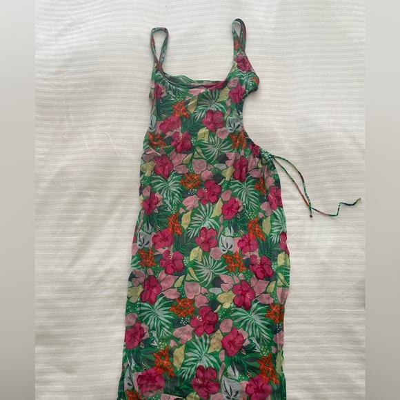 Dippin' Daisy's Valley Dress Mesh Beach Coverup Sz L - Picture 2 of 12